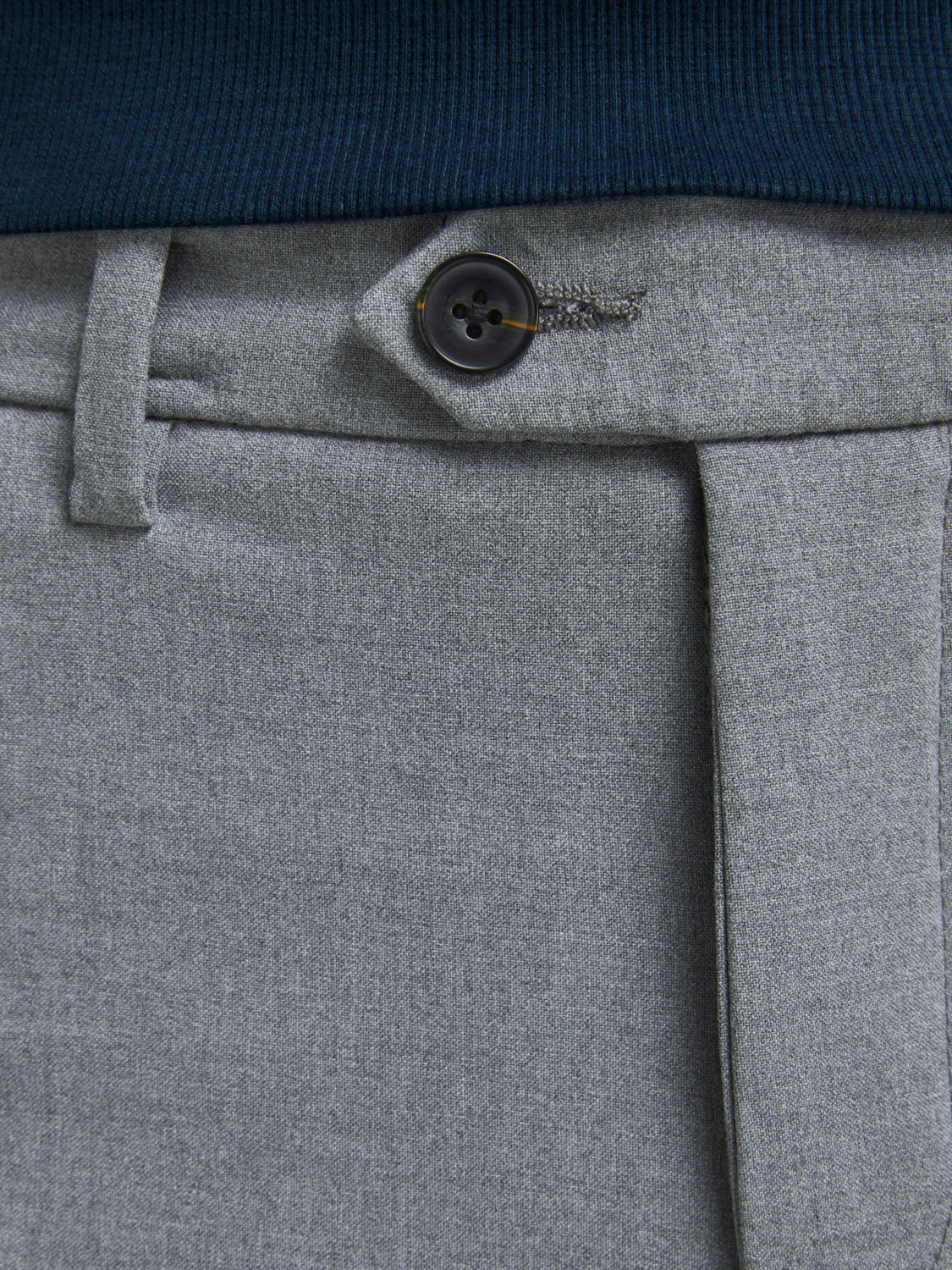 JJIMARCO Pants - Grey Melange